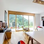 Luxury With Mountain Views In Holiday home *