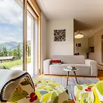 Luxury With Mountain Views In Holiday home