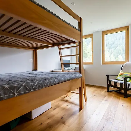 Luxury With Mountain Views In Davos