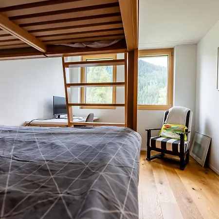 Luxury With Mountain Views In Ferienhaus