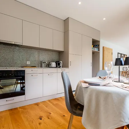 Luxury With Mountain Views In * دافوس