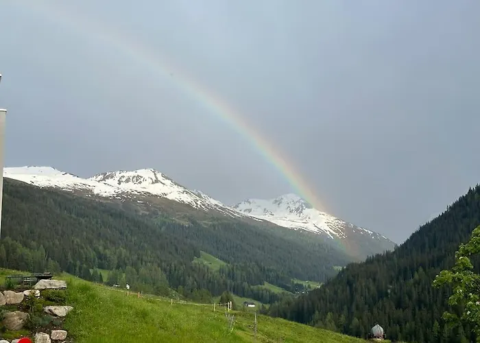 Ferienhaus Luxury With Mountain Views In *