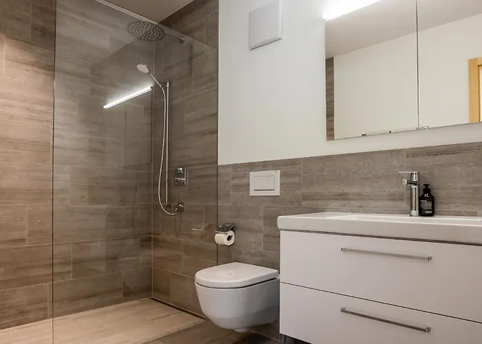 Nyaraló Luxury With Mountain Views In Davos