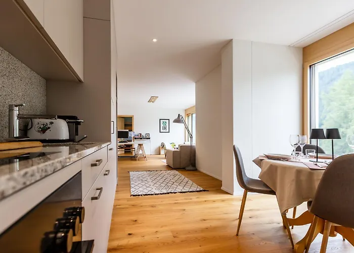 Luxury With Mountain Views In Ferienhaus *