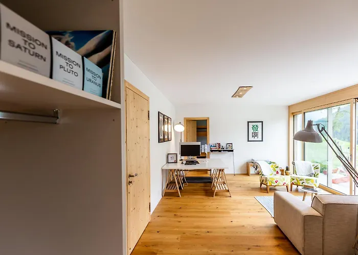 Luxury With Mountain Views In Nyaraló Davos