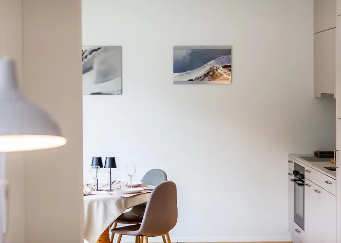 Luxury With Mountain Views In Nyaraló Davos