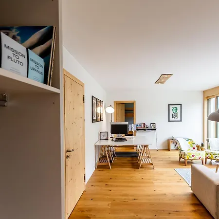 Luxury With Mountain Views In Ferienhaus Davos