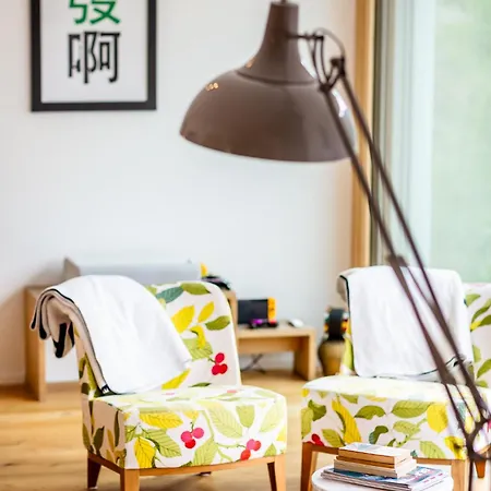 Luxury With Mountain Views In Ferienhaus *